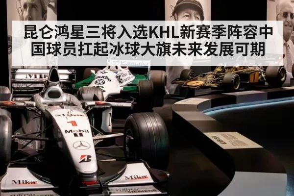 昆仑鸿星三将入选KHL新赛季阵容中国球员扛起冰球大旗未来发展可期